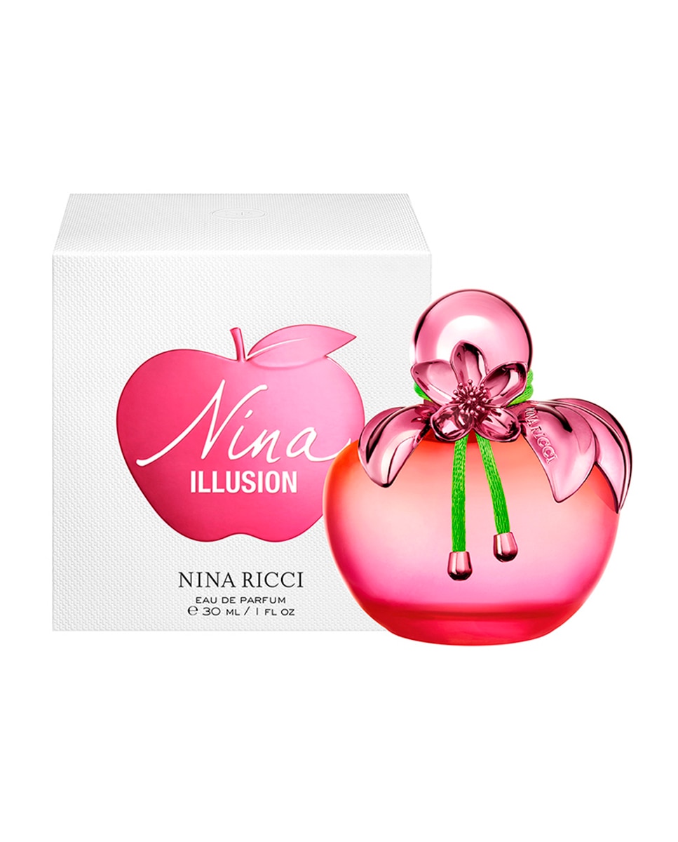 Imagen 2 de Eau de Parfum Nina Illusion Nina Ricci - 30 ml