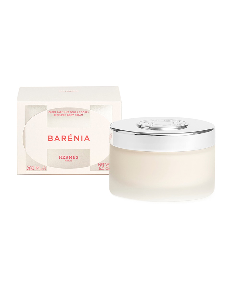 Crema perfumada para el cuerpo Barénia Hermès 200 ml · El Corte Inglés