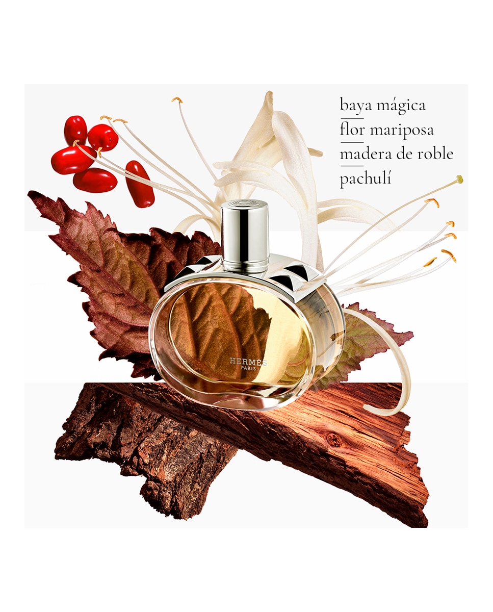 Crema perfumada para el cuerpo Barénia 200 ml Hermès · Hermès · El