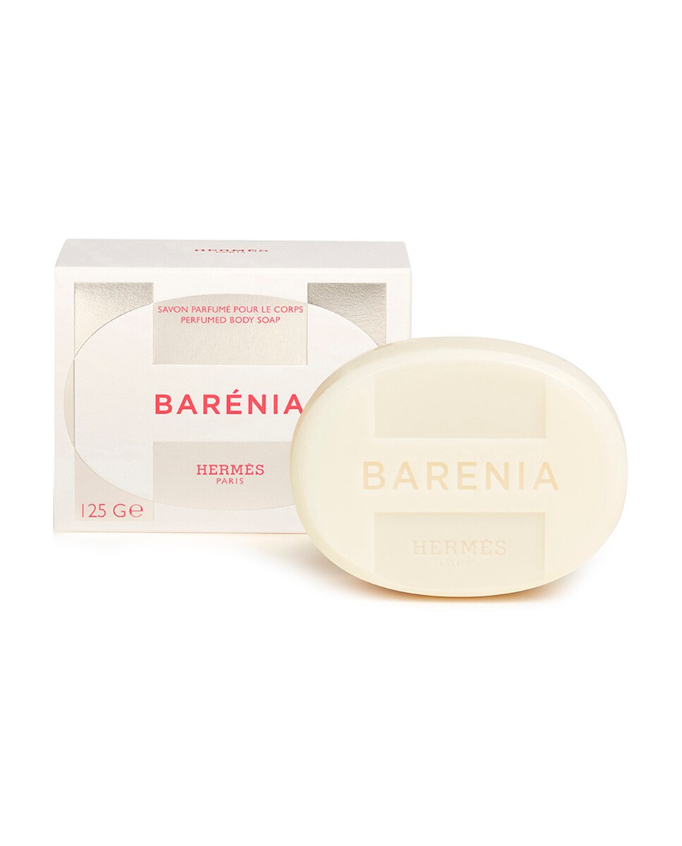 Jabón perfumado Barénia Hermès 2