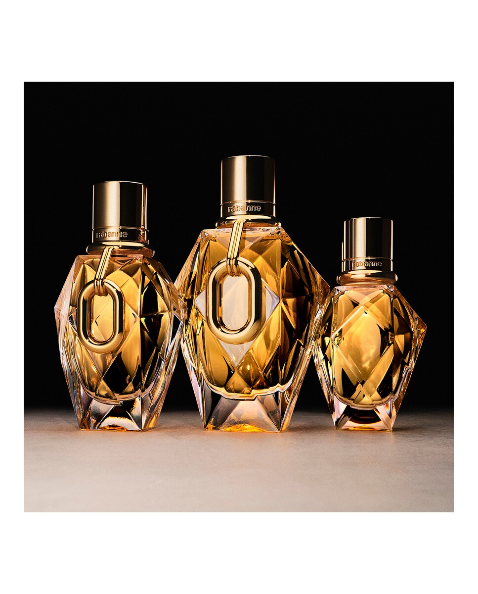 Eau de Parfum Million Gold For Her Rabanne 5