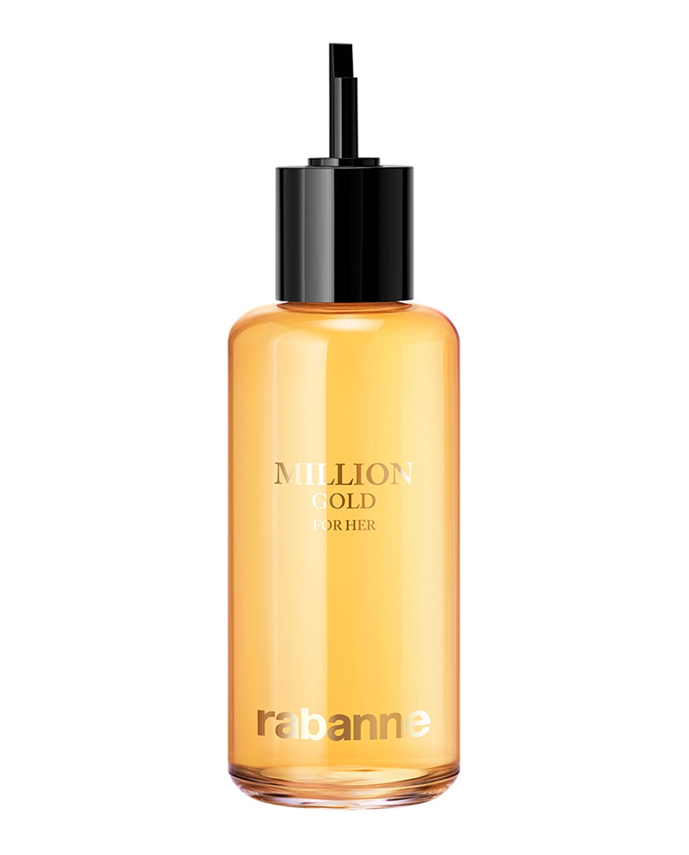 Rabanne - Recarga Eau de Parfum Million Gold For Her 200 ml Rabanne.