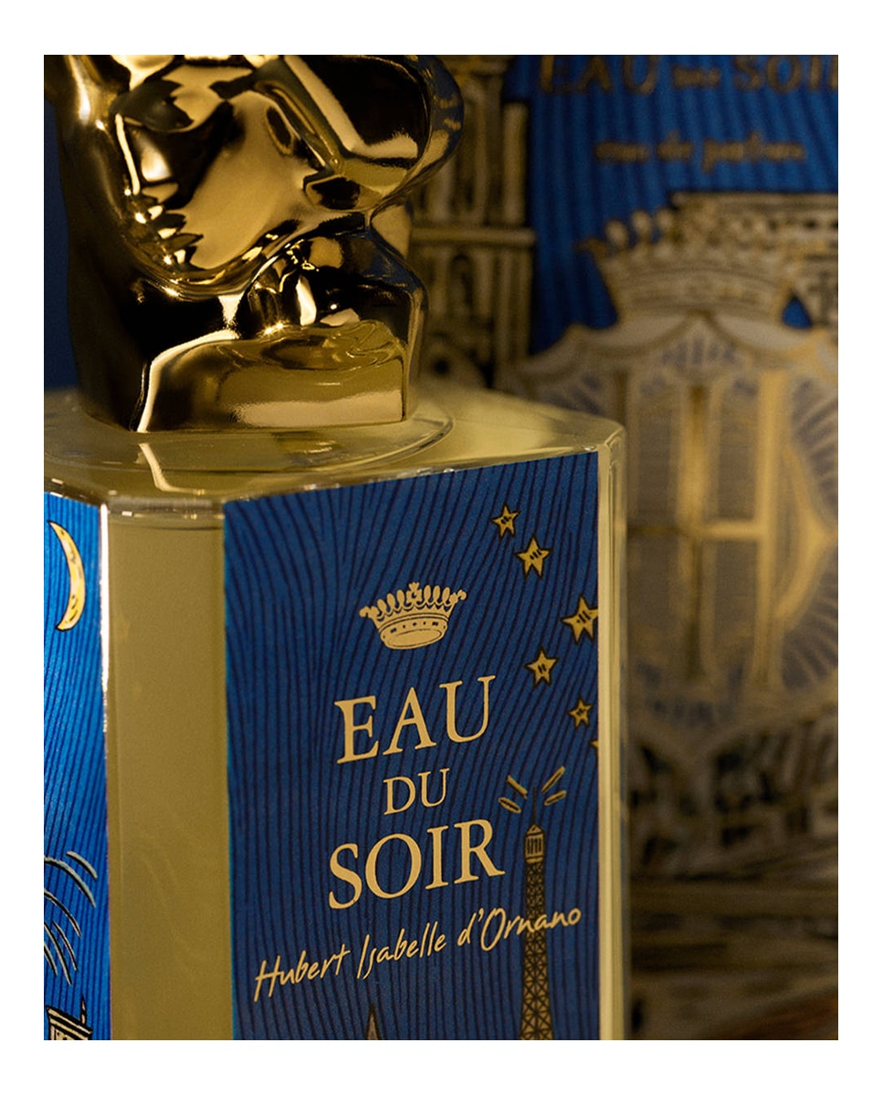 Eau de Parfum Eau De Soir 100 ml Sisley - 100 ml 3