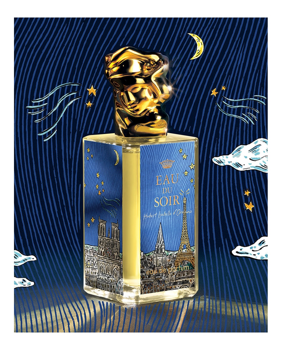 Eau de Parfum Eau De Soir 100 ml Sisley - 100 ml 5