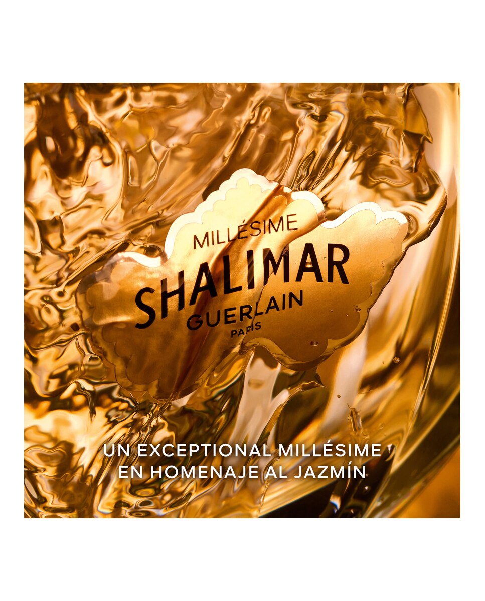Eau de Parfum Shalimar Millésime Jasmin 50 ml Guerlain · Guerlain
