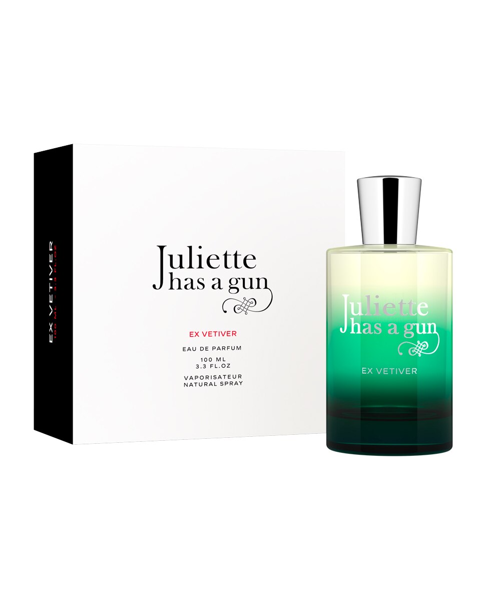 Eau de Parfum Ex Vetiver Juliette Has a Gun - 100 ml 2