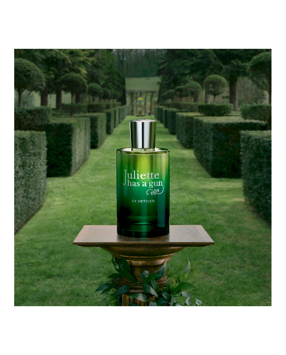 Eau de Parfum Ex Vetiver Juliette Has a Gun - 100 ml 5