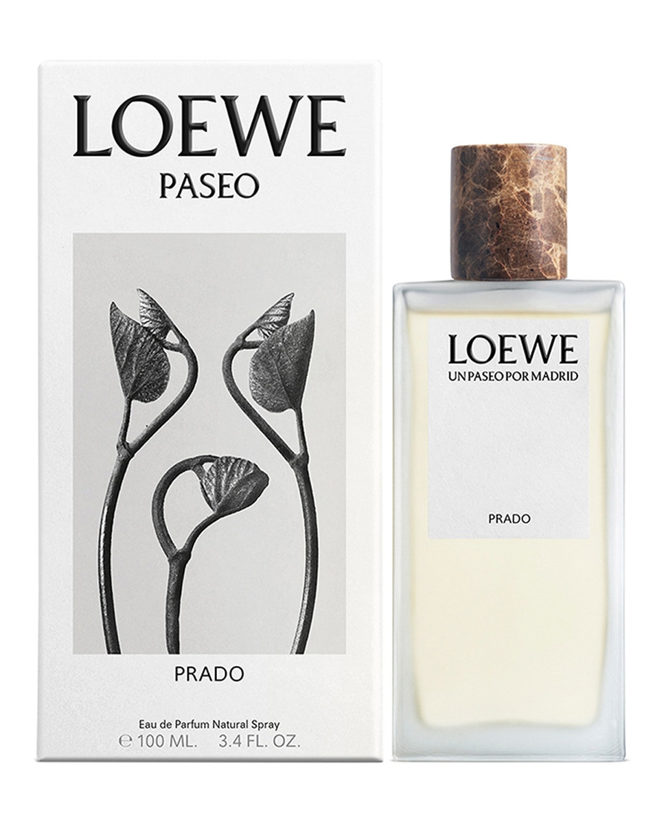 LOEWE UN PASEO POR MADRID PRADO ロエベ Eau de Parfum Un Paseo Por Madrid Prado Loewe · LOEWE · El Corte