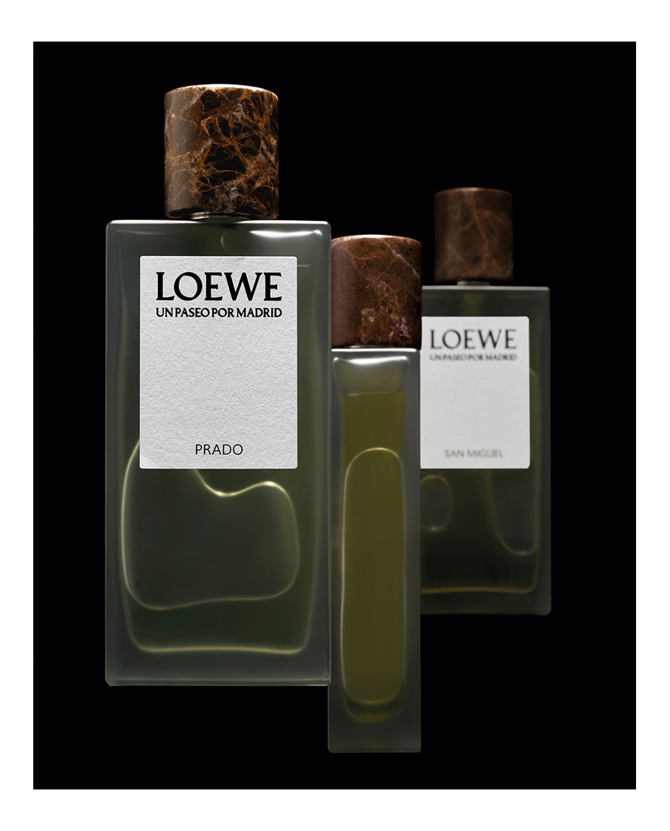 Eau de Parfum Un Paseo Por Madrid Prado Loewe · LOEWE · El Corte