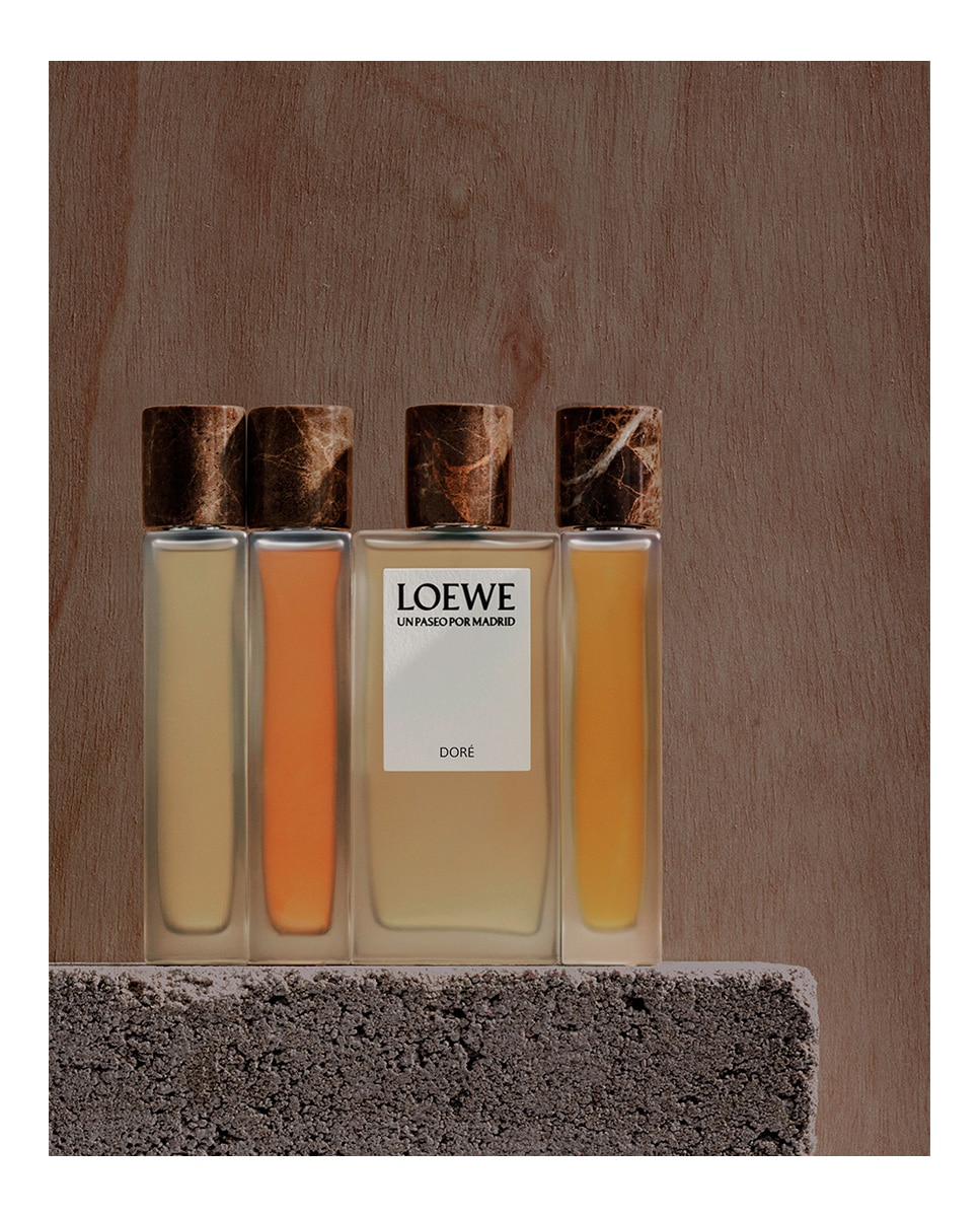 Eau de Parfum Un Paseo Por Madrid Doré Loewe · LOEWE · El Corte Inglés