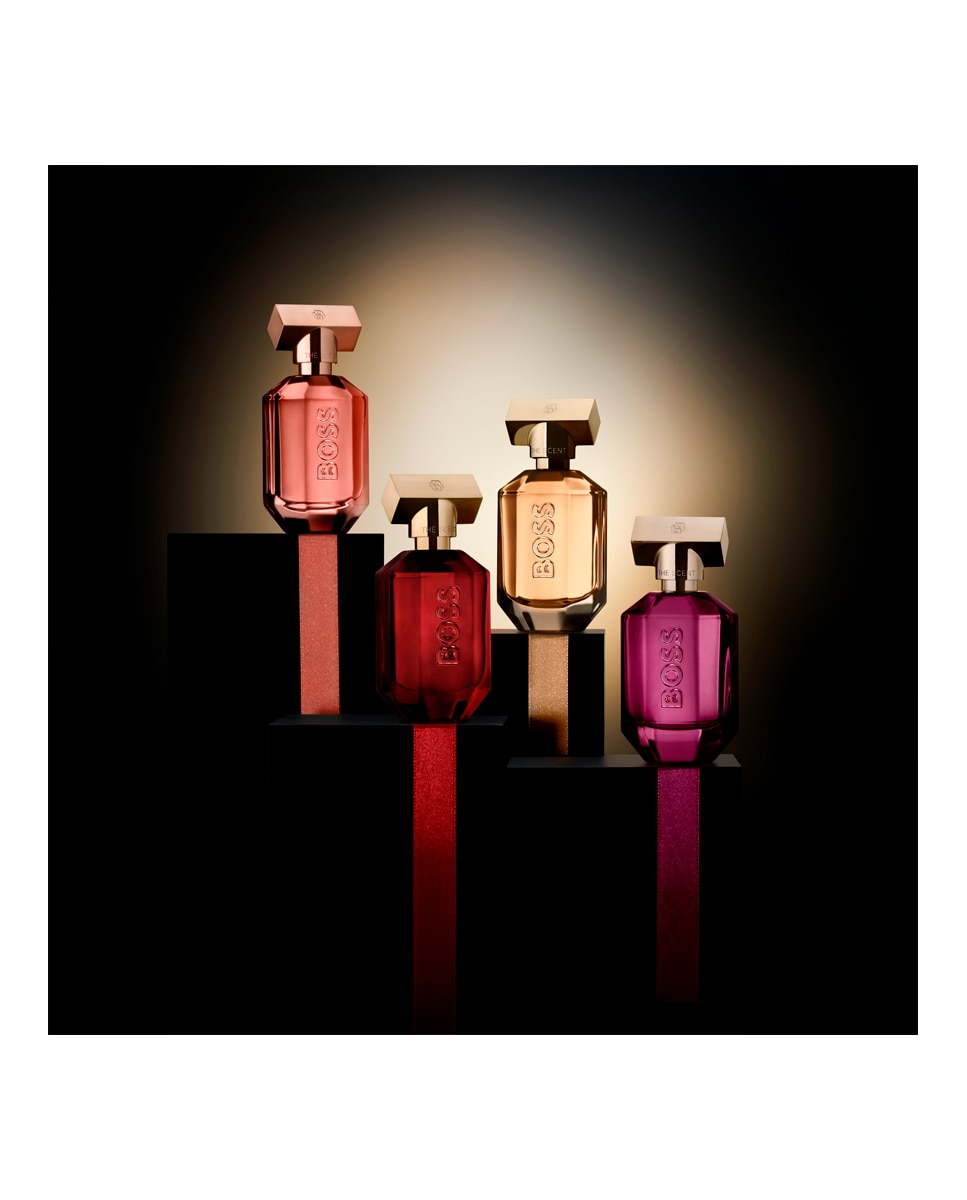 Eau de Parfum Boss The Scent Hugo Boss - 30 ml 8