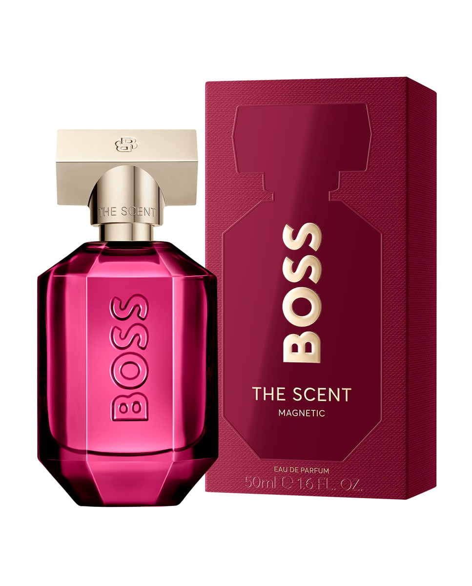 Thumbnail 1 de Boss The Scent Magnetic perfume 50 ml