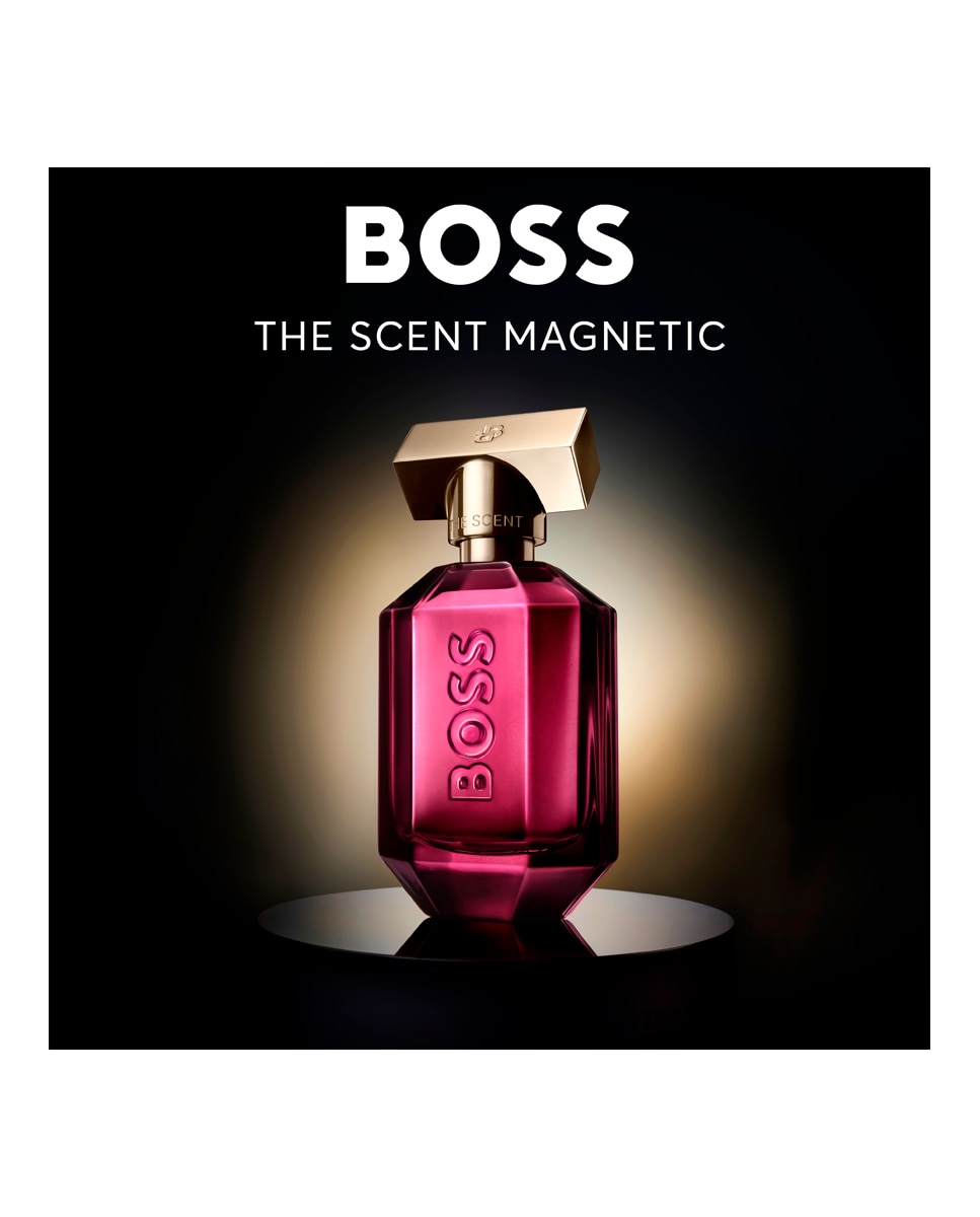 Thumbnail 2 de Boss The Scent Magnetic perfume 50 ml