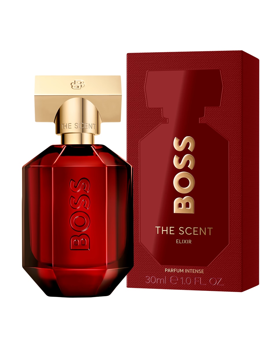 Thumbnail 1 de Boss The Scent Elixir perfume 50 ml