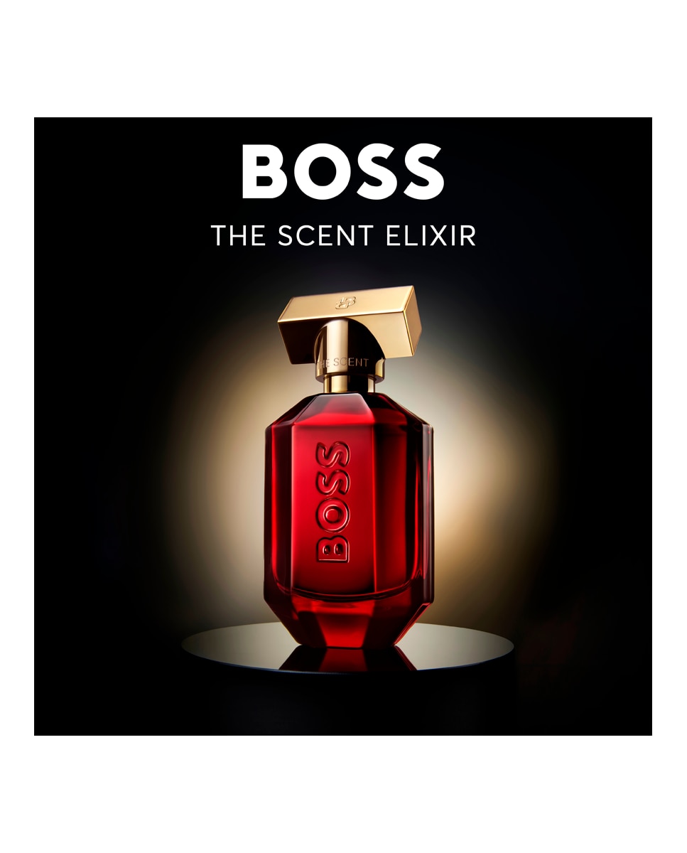 Thumbnail 2 de Boss The Scent Elixir perfume 50 ml