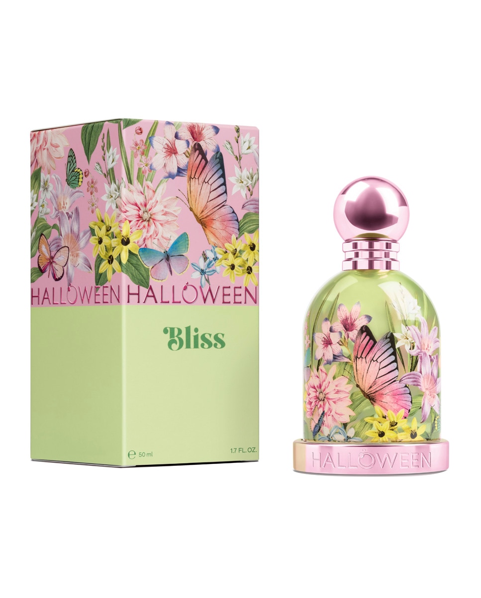 Eau De Toilette Halloween Bliss Halloween Perfumes - 50 ml 2
