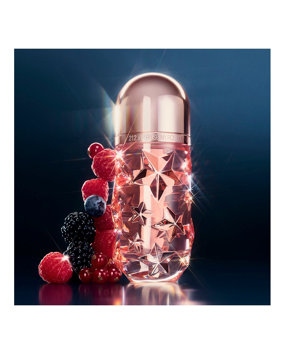 Eau De Parfum 212 Vip Rosé Ny Rodeo 80 ml Carolina Herrera - 80 ml 4