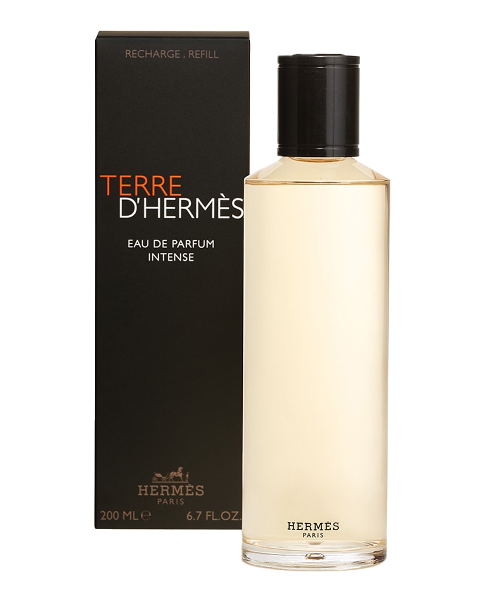Eau de Parfum Intense Terre d'Hermès Hermès 200 ml · El Corte Inglés