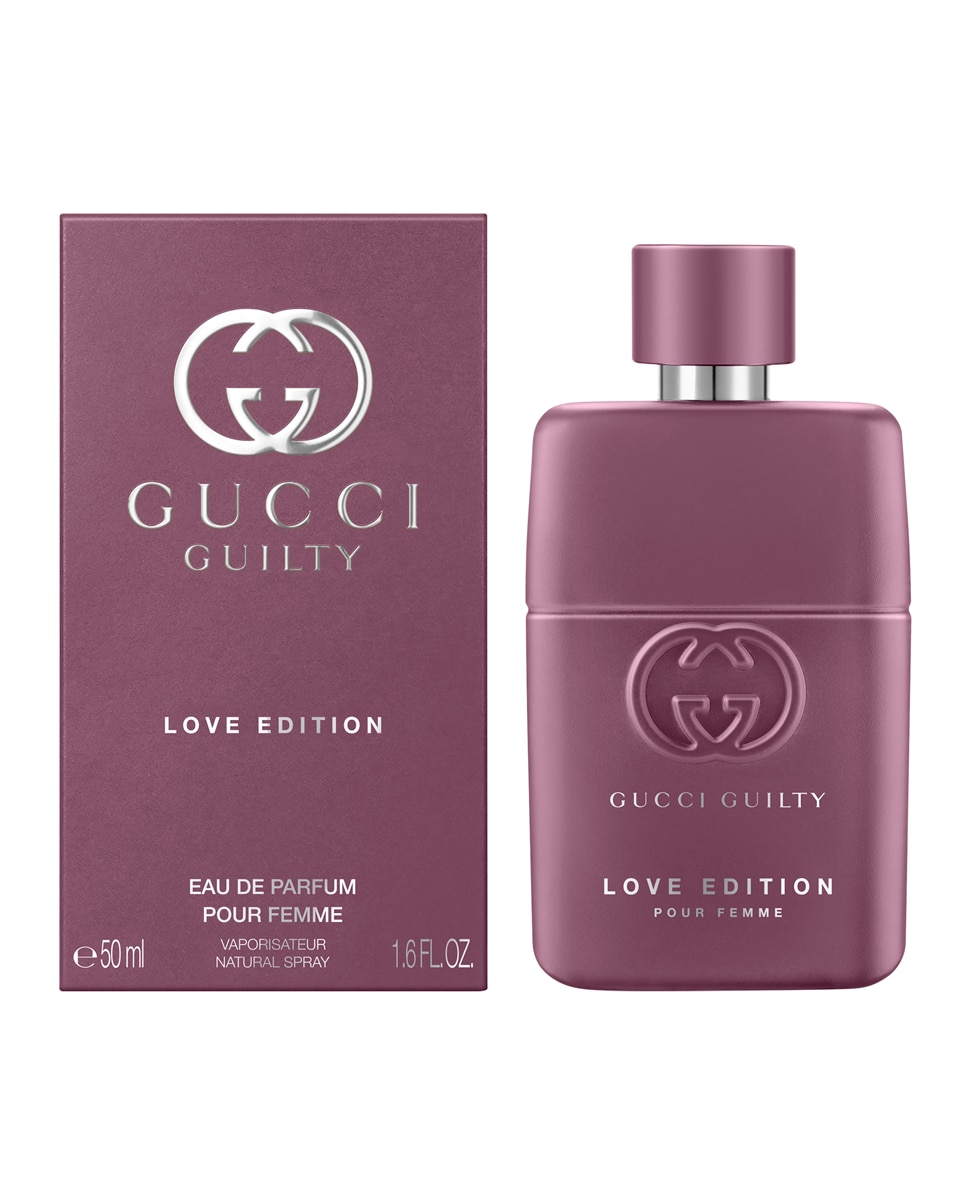 Eau De Parfum Guilty Love Edition Gucci 90 ml · El Corte Inglés