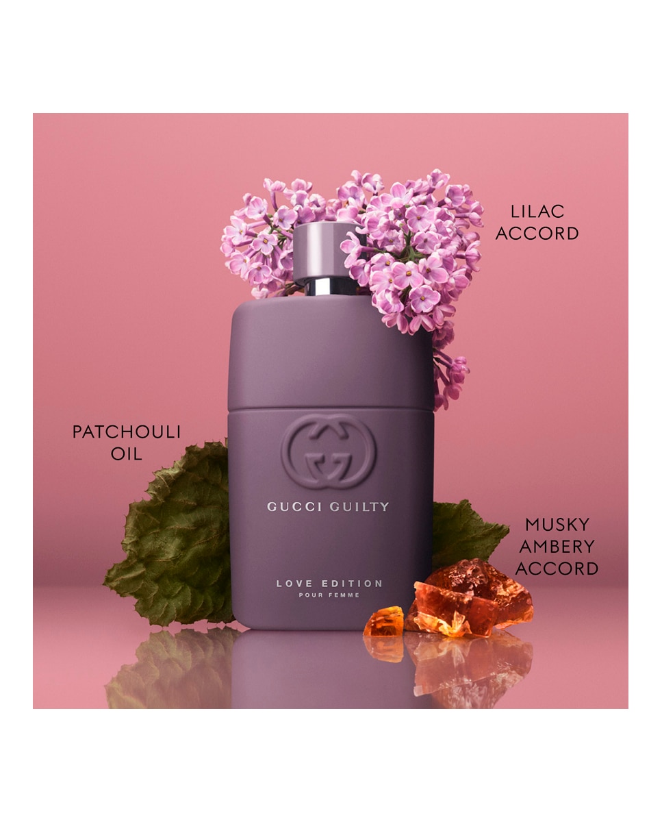 Eau De Parfum Guilty Love Edition Gucci 90 ml · El Corte Inglés