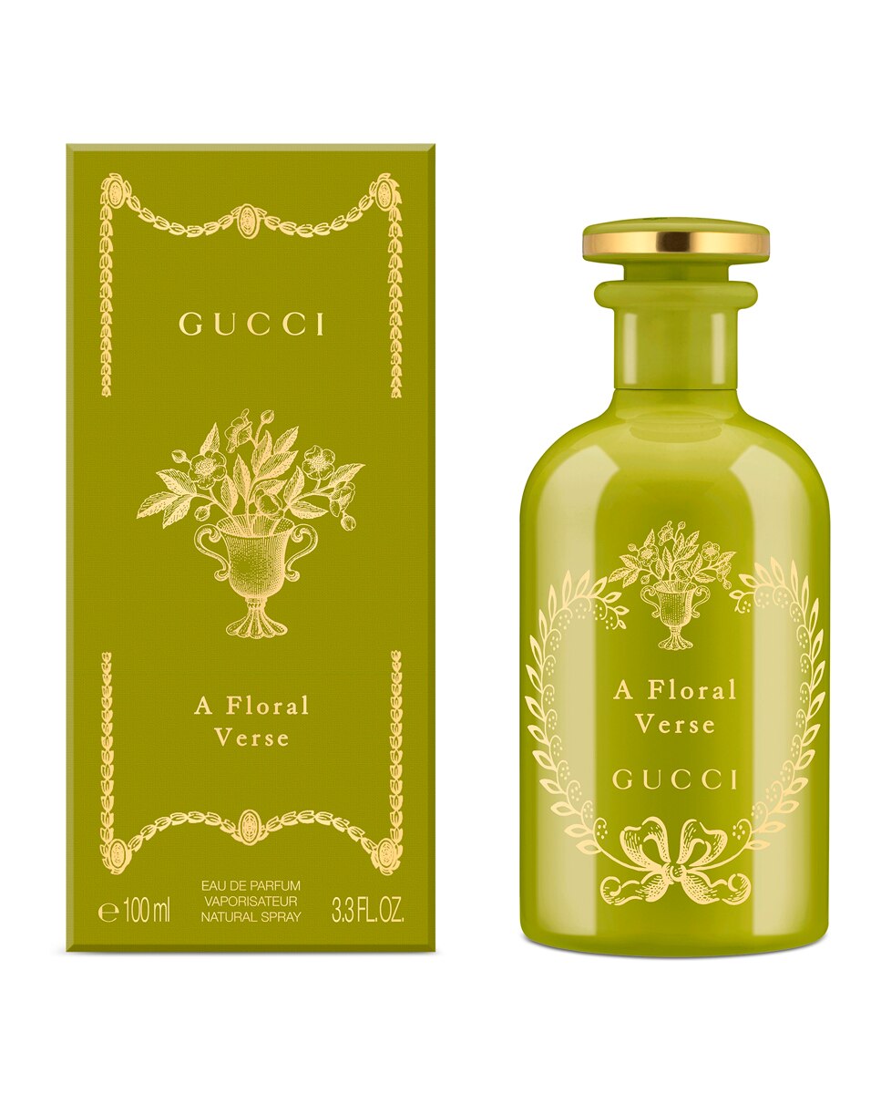 Eau De Parfum The Alchemist'S Garden A Floral Verse Gucci - 50 ml 2