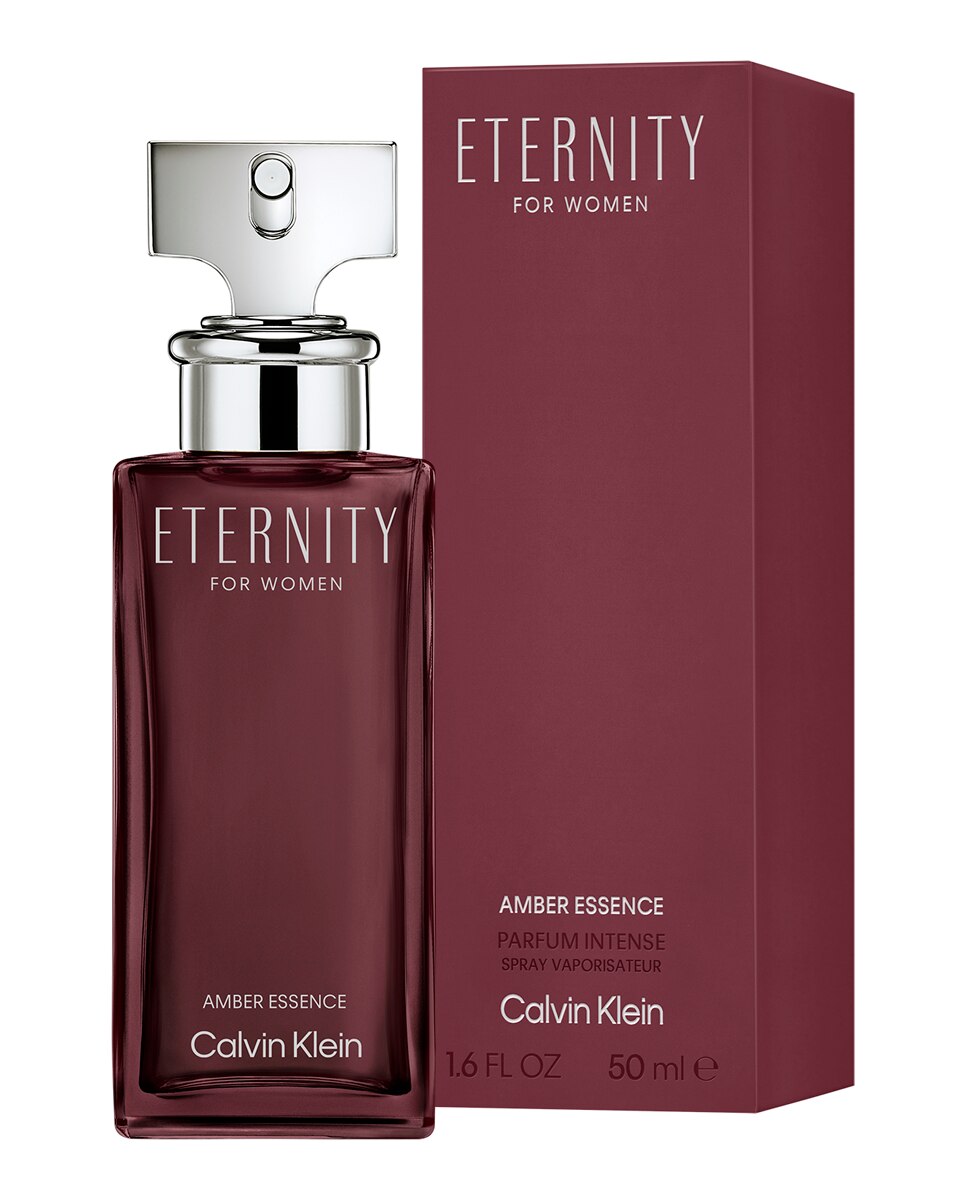 Eau de Parfum Eternity Amber Essence Calvin Klein - 50 ml 3