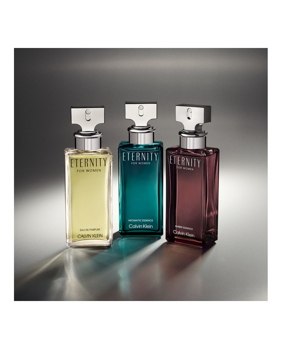 Eau de Parfum Eternity Amber Essence Calvin Klein - 50 ml 5
