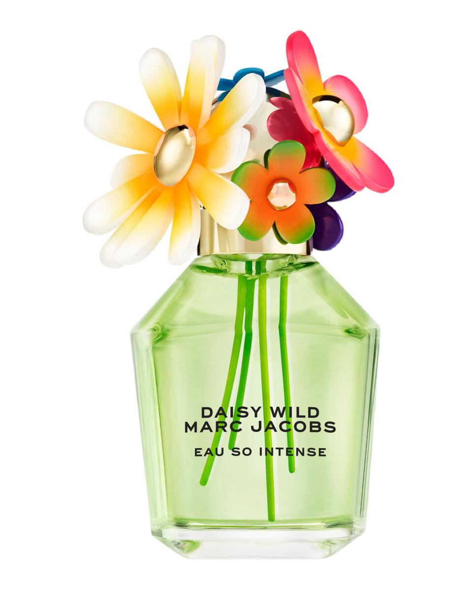 Marc Jacobs - Eau de Parfum Daisy Wild Eau So Intense Marc Jacobs.