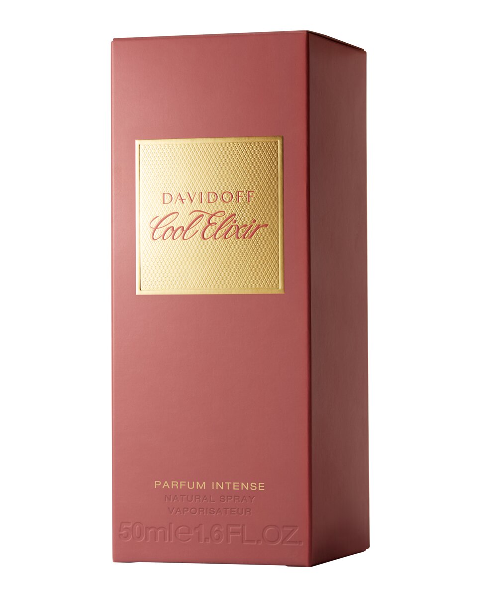 Eau de Parfum Davidoff Cool Elixir Davidoff - 50 ml 2