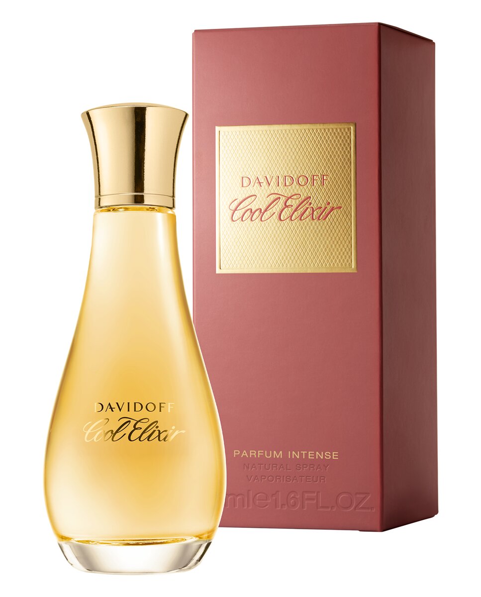 Eau de Parfum Davidoff Cool Elixir Davidoff - 50 ml 3