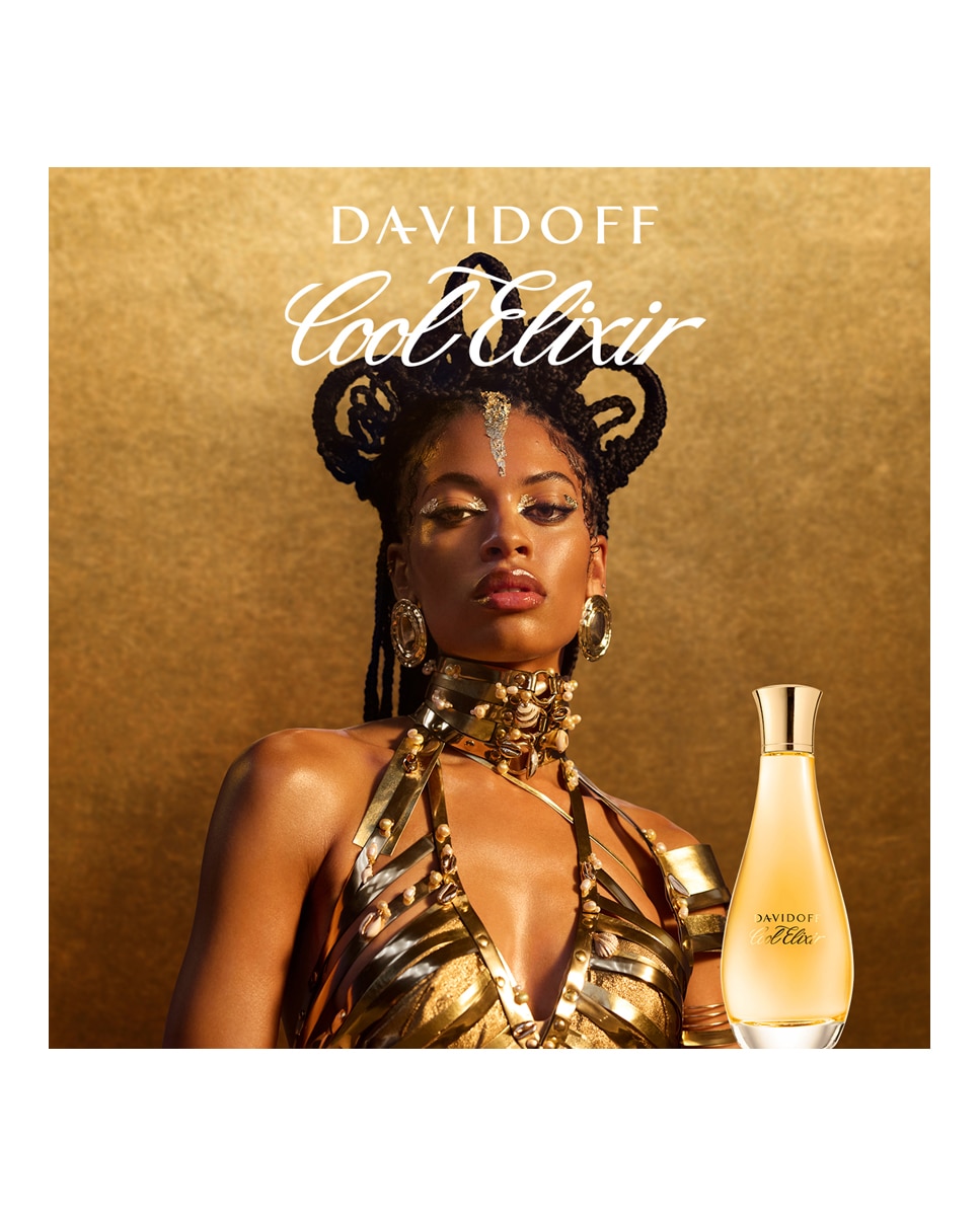 Eau de Parfum Davidoff Cool Elixir Davidoff - 50 ml 4