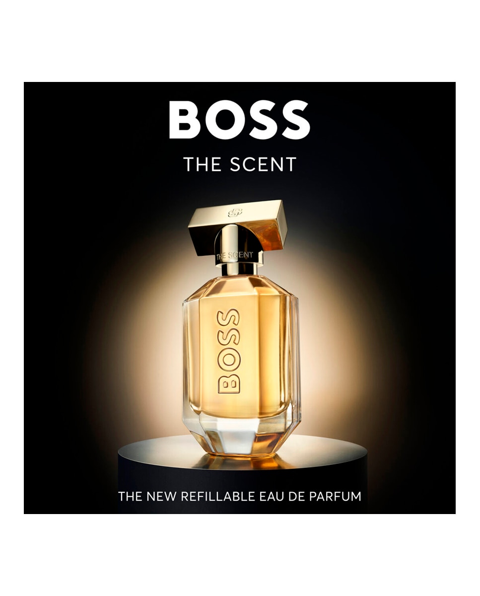 Imagen 3 de Recarga Eau de Parfum The Scent 150 ml Hugo Boss - 150 ml