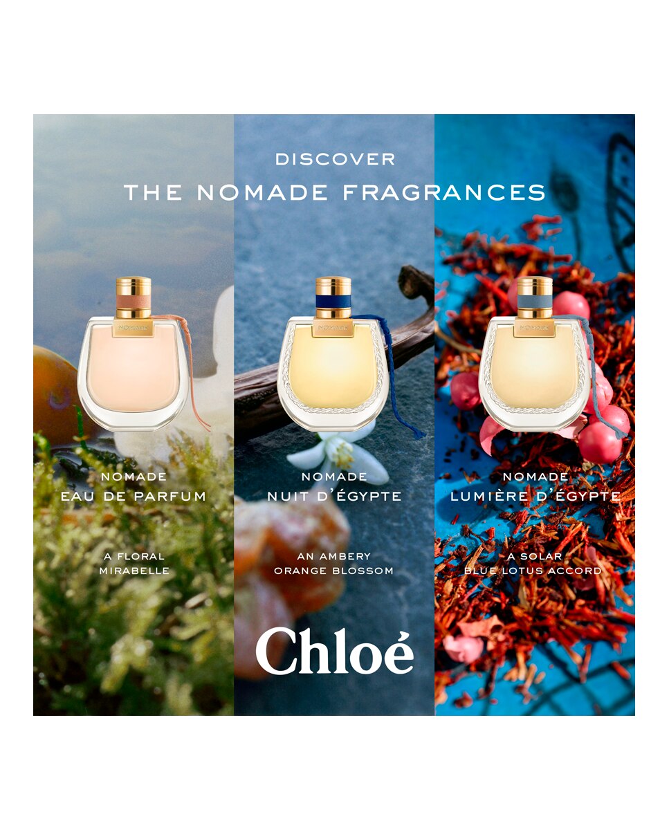 Thumbnail 5 de Chloé Nomade Lumière d'Égypte Eau de Parfum 50 ml