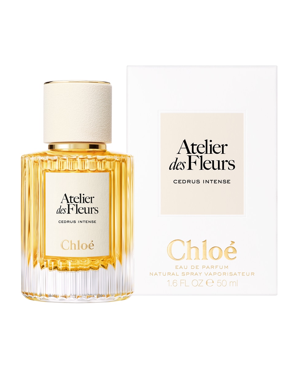 Eau de Parfum Chloé Atelier des Fleurs Cedrus Intense Chloé 50 ml