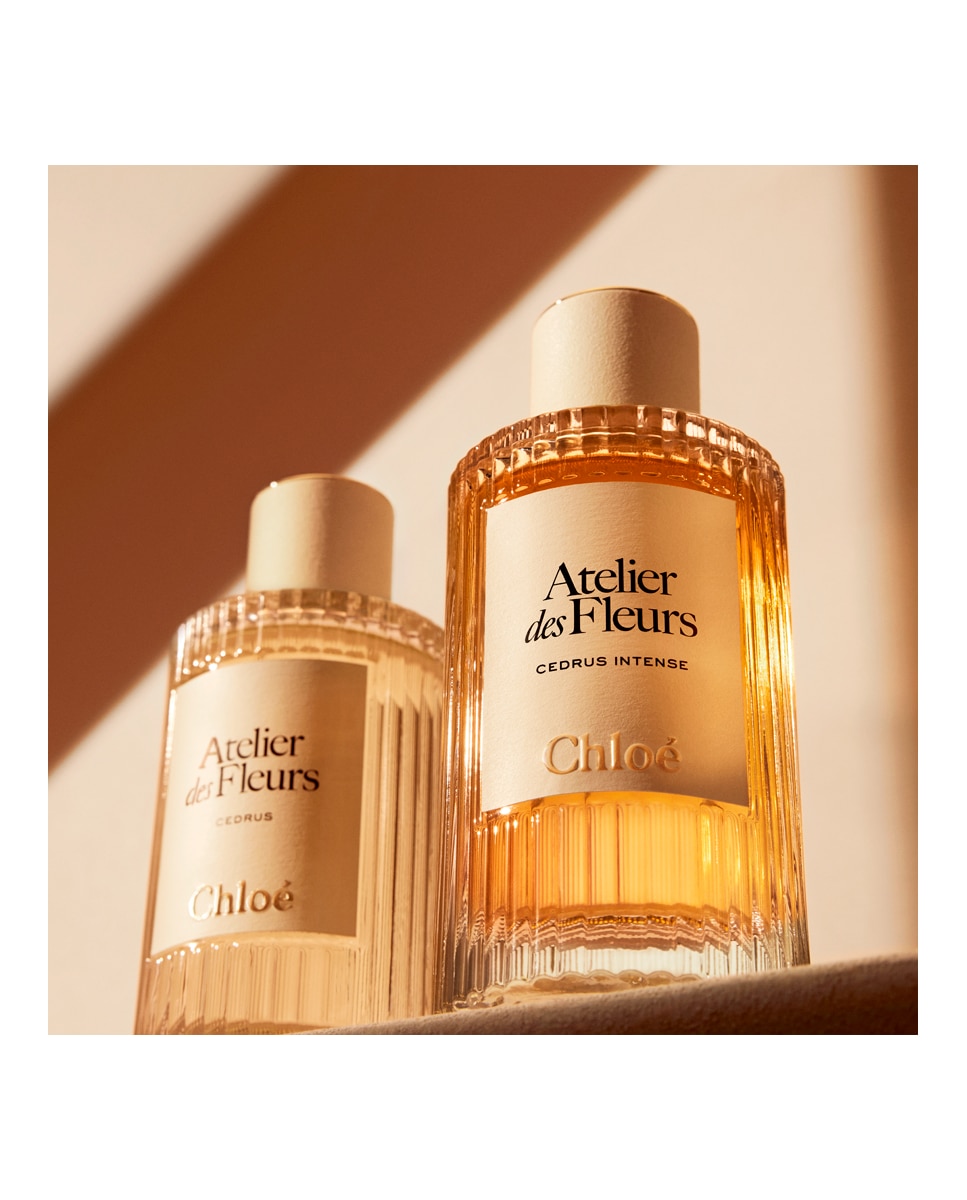 (67)Chloé Atelier des Fleurs Iris Eau de Parfum Chloé Atelier des Fleurs Cedrus Intense Chloé 50 ml
