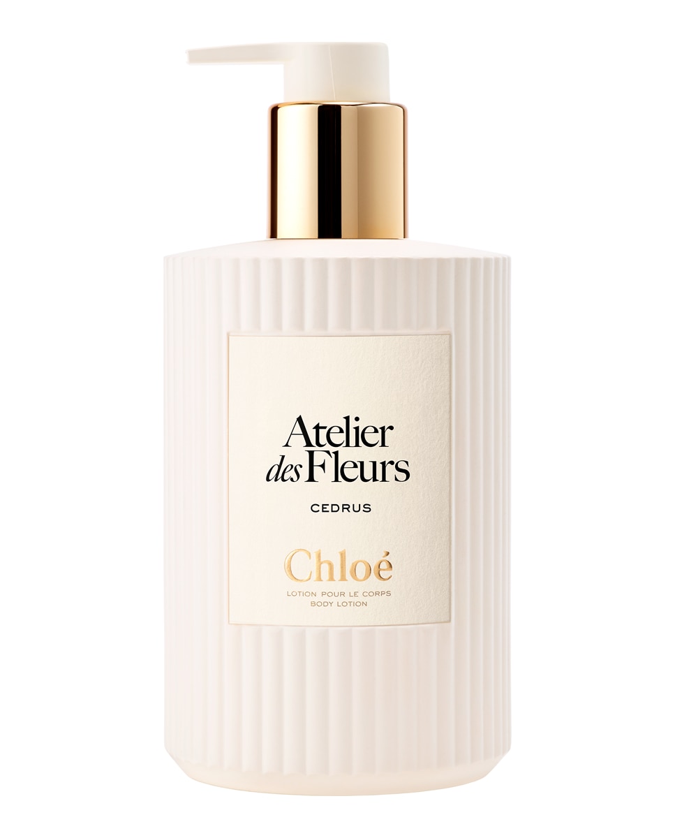 Chloé - Loción Corporal Atelier des Fleurs Cedrus Perfumed 300 ml Chloé.