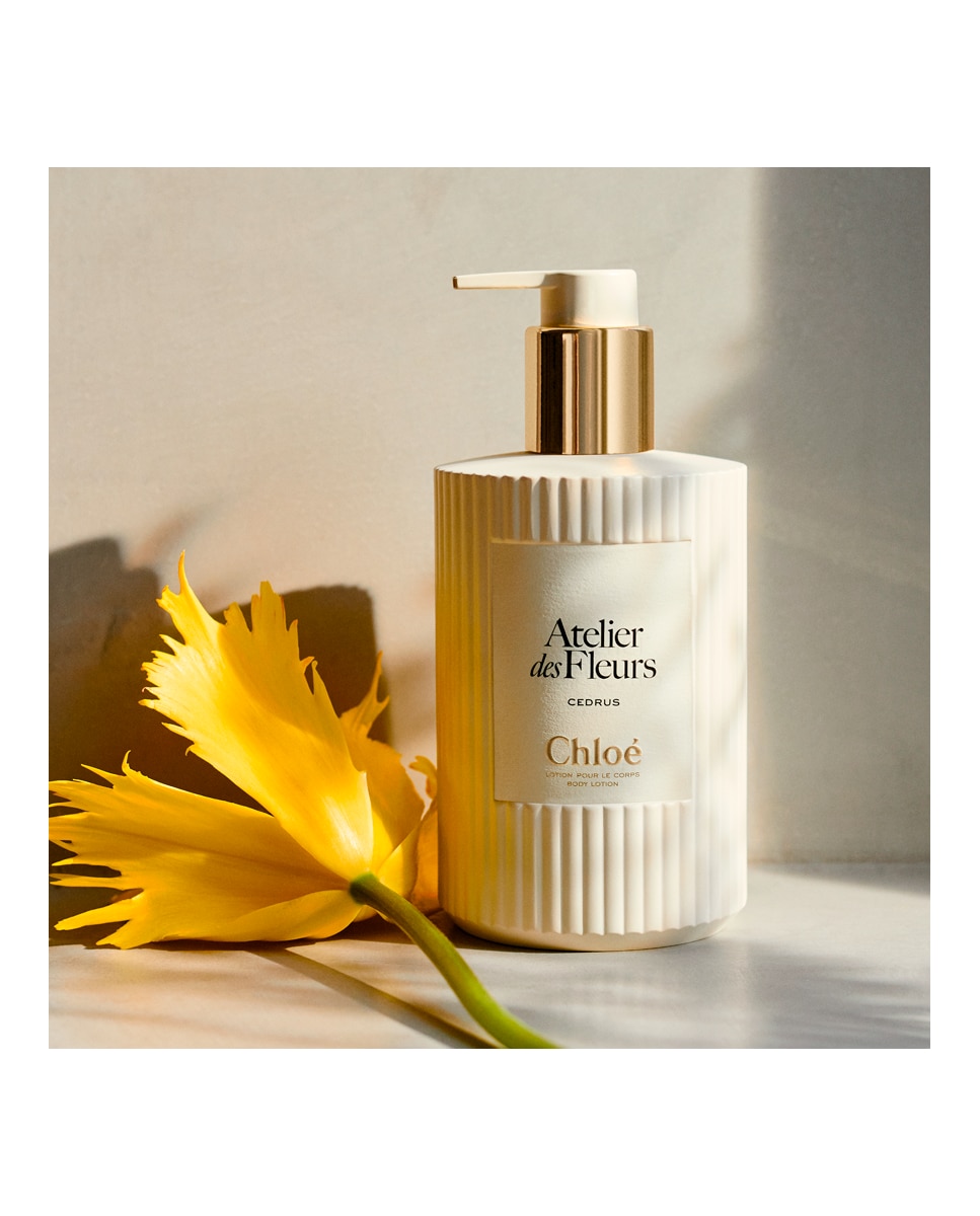 Loción Corporal Atelier des Fleurs Cedrus Perfumed 300 ml Chloé - 300 ml 4