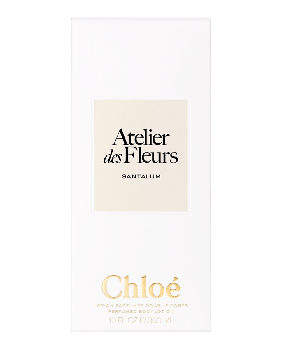 Imagen 2 de Loción Corporal Chloé Atelier des Fleurs Santalum Perfumed 300 ml Chloé - 300 ml