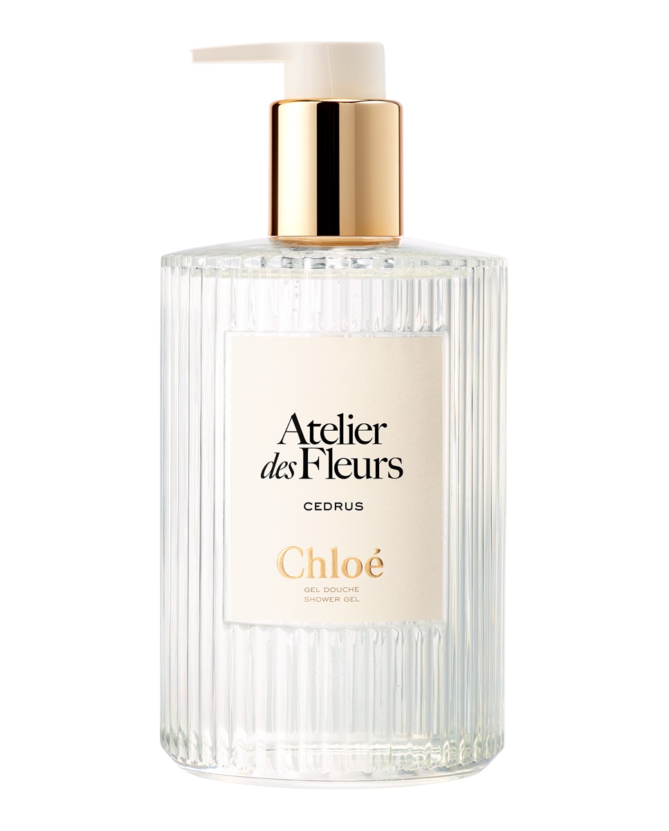 Chloé - Gel de Ducha Atelier des Fleurs Cedrus Perfumed 300 ml Chloé.