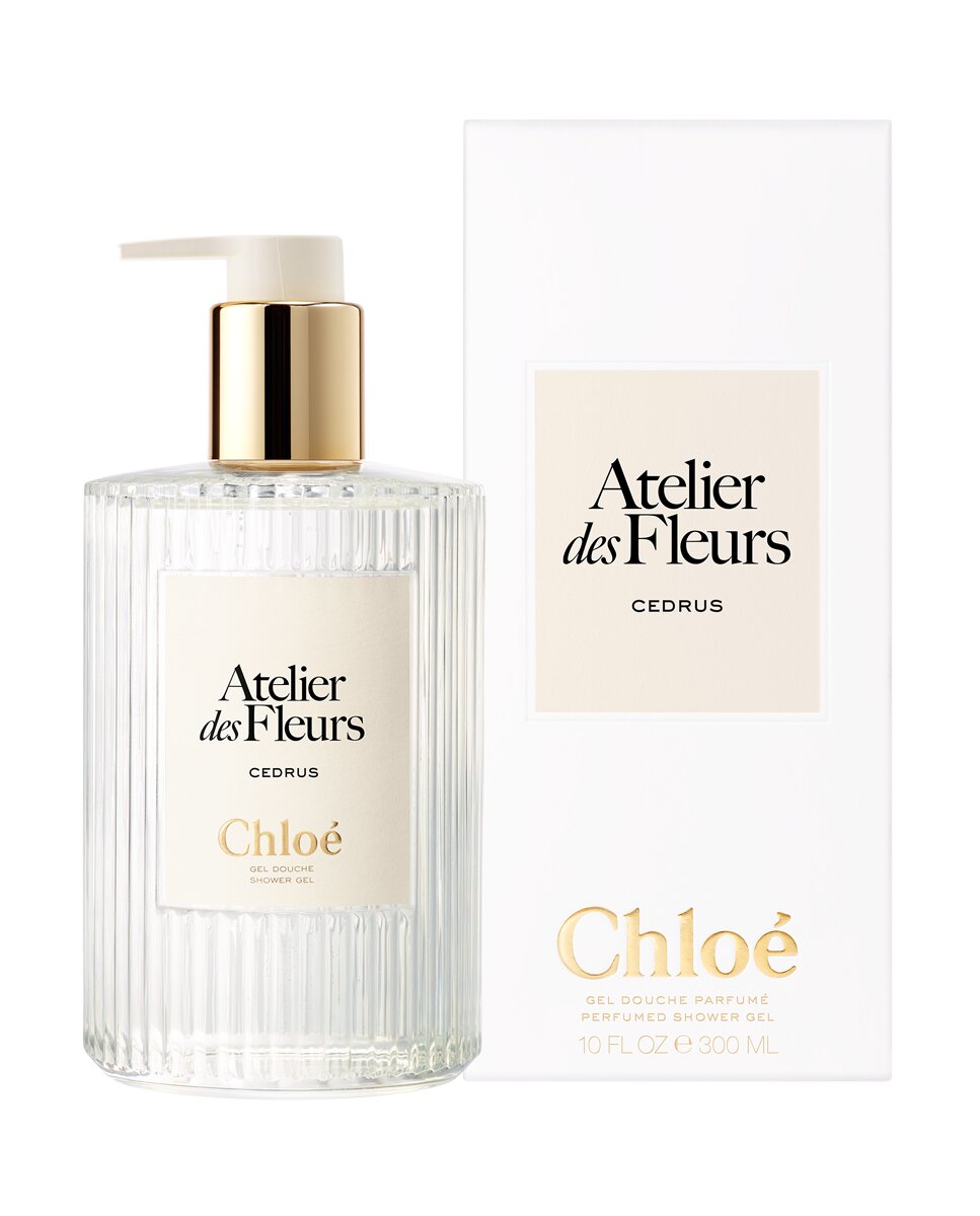 Gel de Ducha Atelier des Fleurs Cedrus Perfumed 300 ml Chloé - 300 ml 3