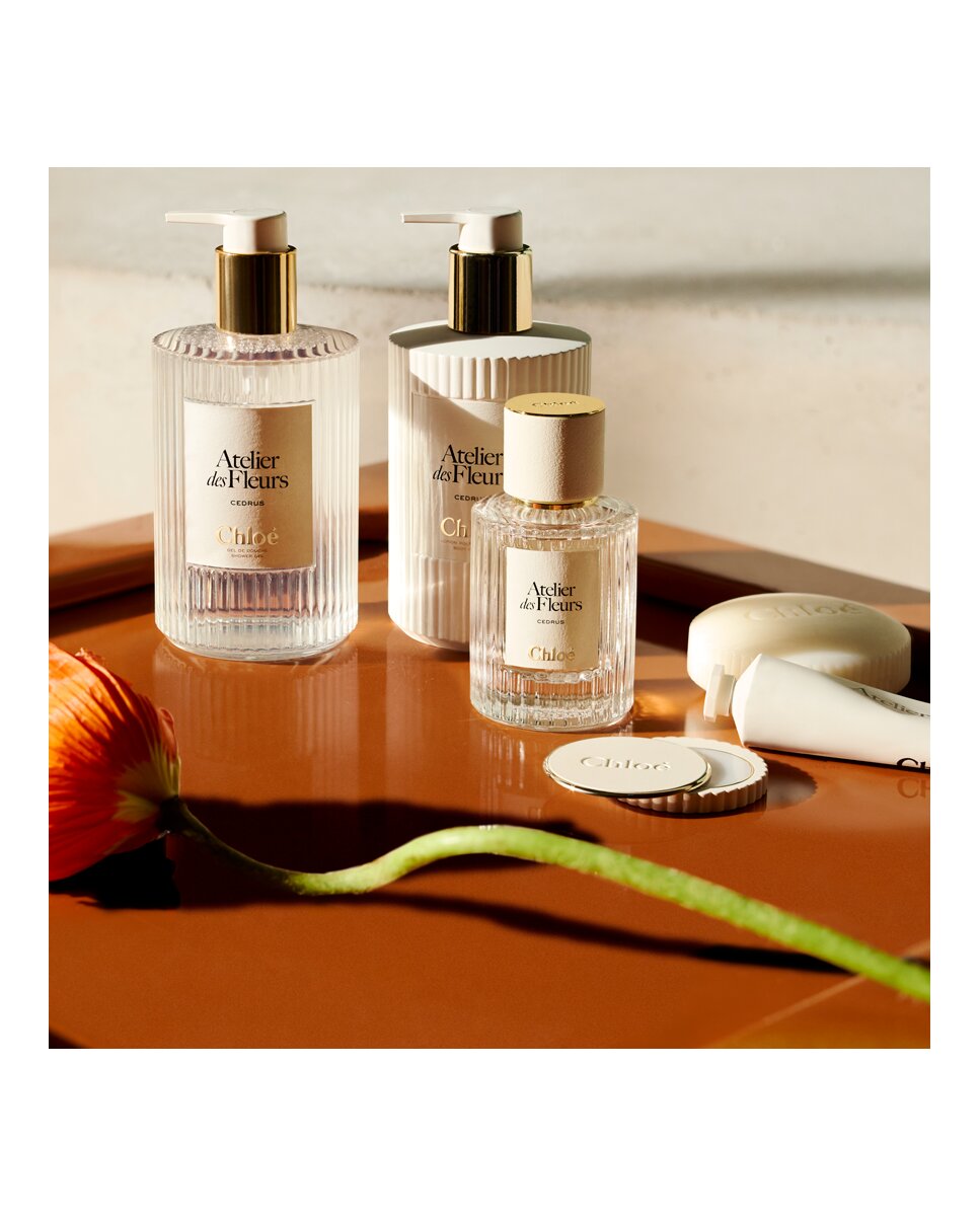 Gel de Ducha Atelier des Fleurs Cedrus Perfumed 300 ml Chloé - 300 ml 4