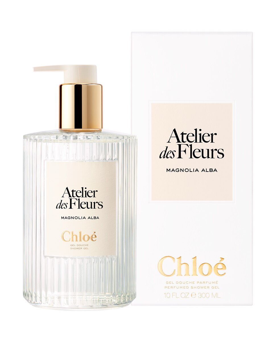 Gel de Ducha Atelier des Fleurs Magnolia Alba Perfumed Chloé - 300 ml 2