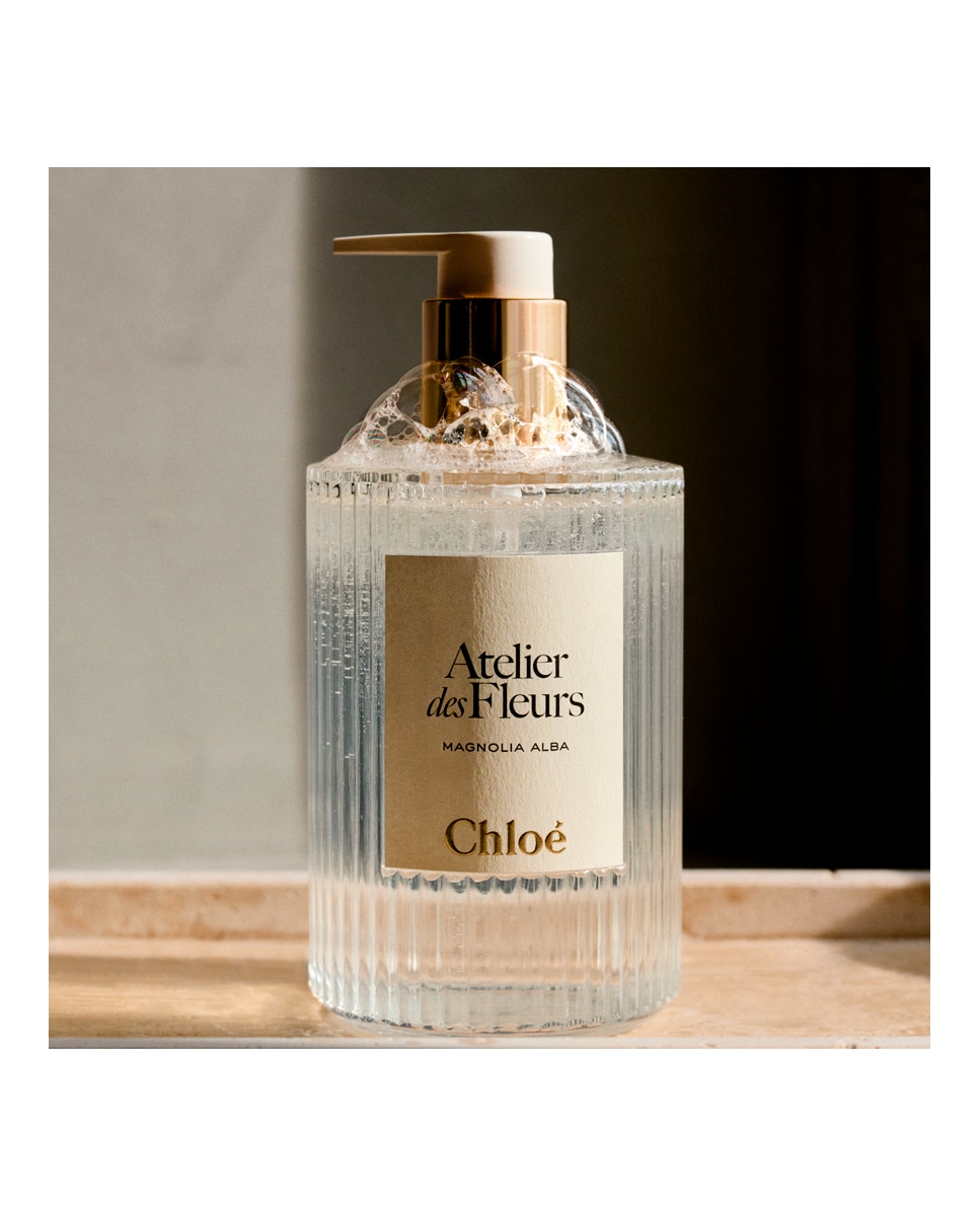 Gel de Ducha Atelier des Fleurs Magnolia Alba Perfumed Chloé - 300 ml 3