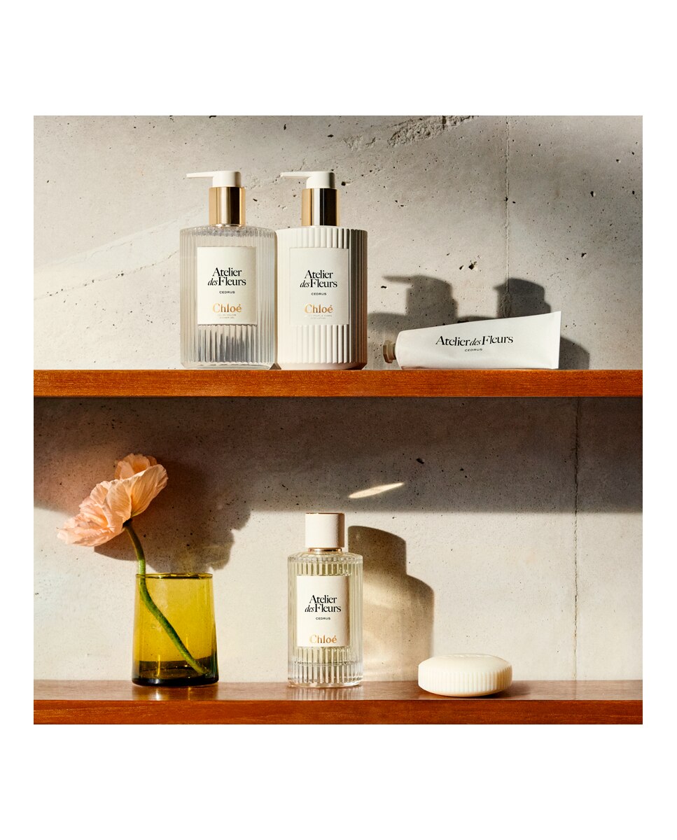 Gel de Ducha Atelier des Fleurs Magnolia Alba Perfumed Chloé - 300 ml 5