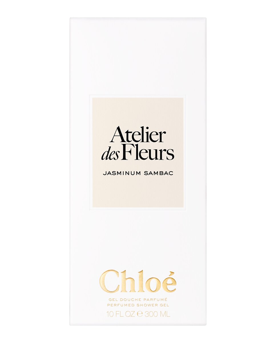 Imagen 3 de Gel de Ducha Atelier des Fleurs Jasminum Sambac Perfumed 300 ml Chloé - 300 ml