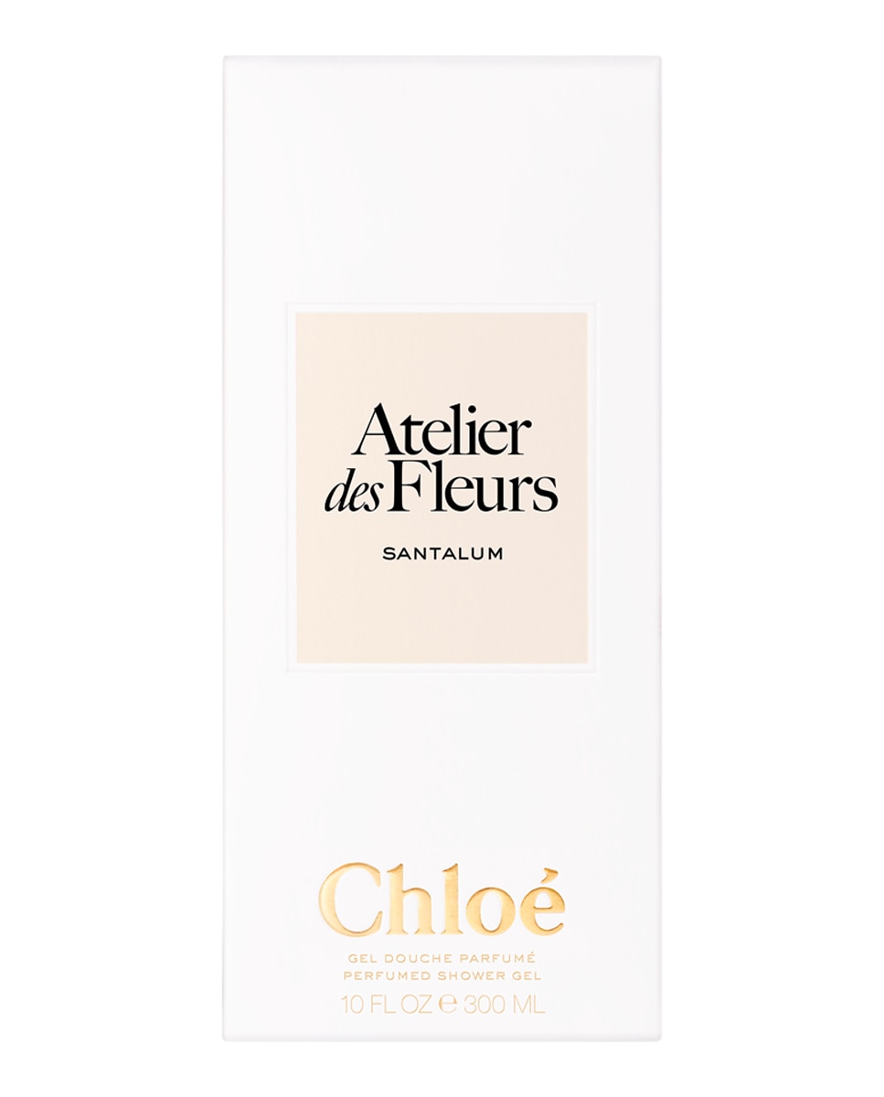 Gel de Ducha Atelier des Fleurs Santalum Perfumed 300 ml Chloé - 300 ml 3