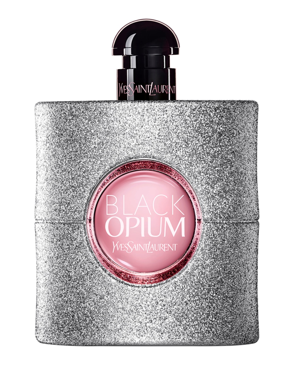 Yves Saint Laurent - Eau De Parfum Glitter Black Opium Yves Saint Laurent.