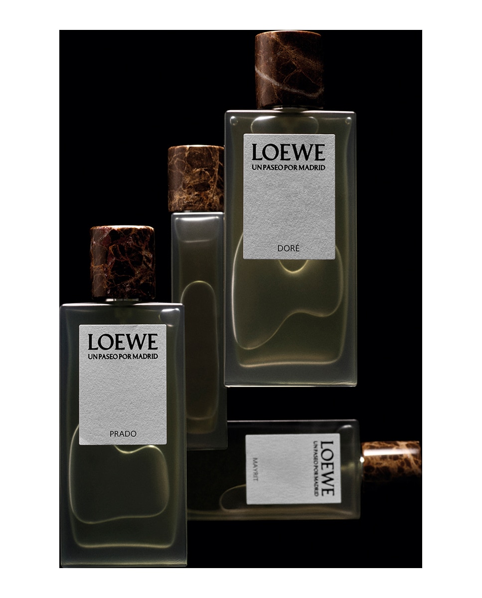 Eau de Parfum Un Paseo por Madrid Casa de Campo Loewe 100 ml · El