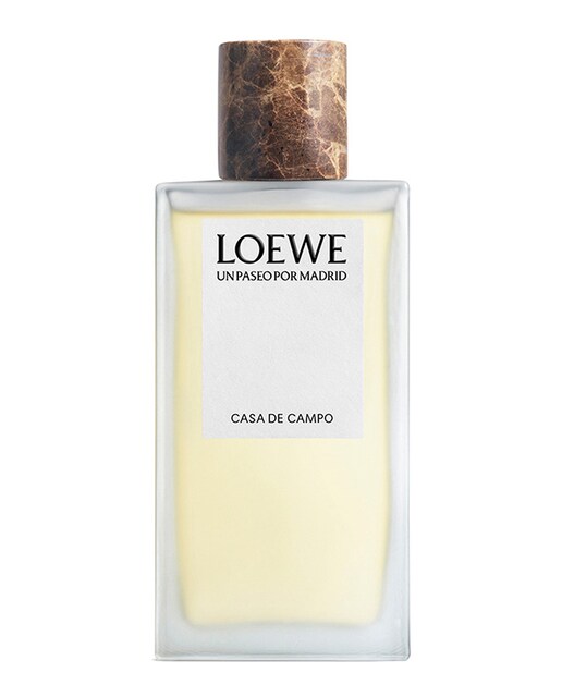 Eau de Parfum Un Paseo por Madrid Casa de Campo Loewe