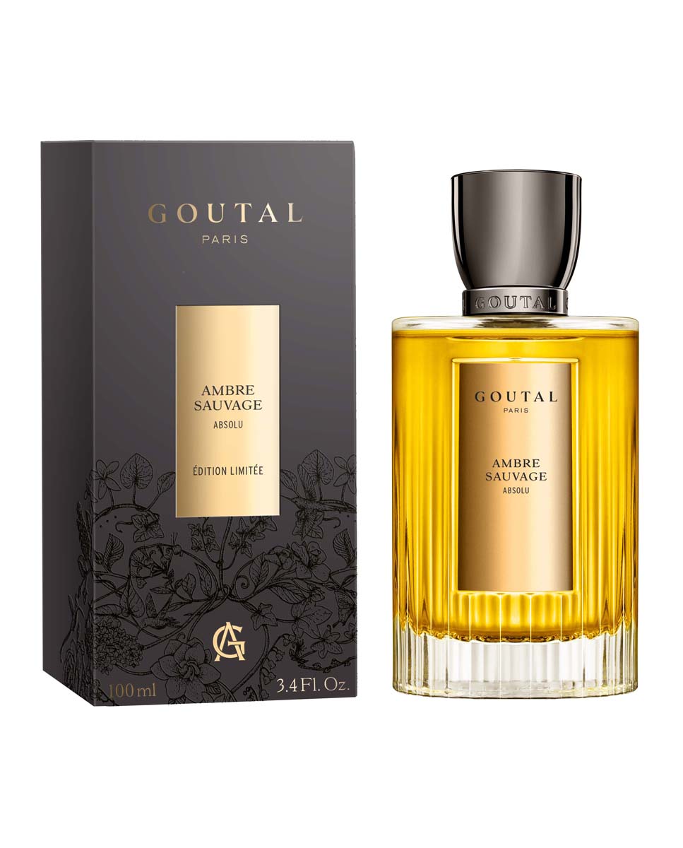 Eau de Parfum Ambre Sauvage Annick Goutal - 100 ml 2